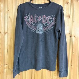 AC/DC Thermal Long Sleeve